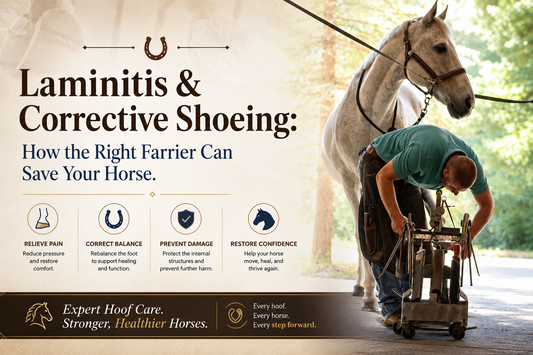 Laminitis & Corrective Shoeing